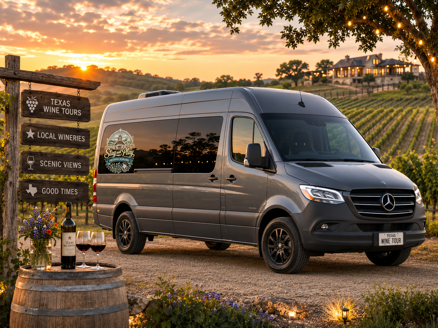 The Grand Tour: Customized Day Trips